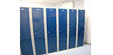 ventilated lockers